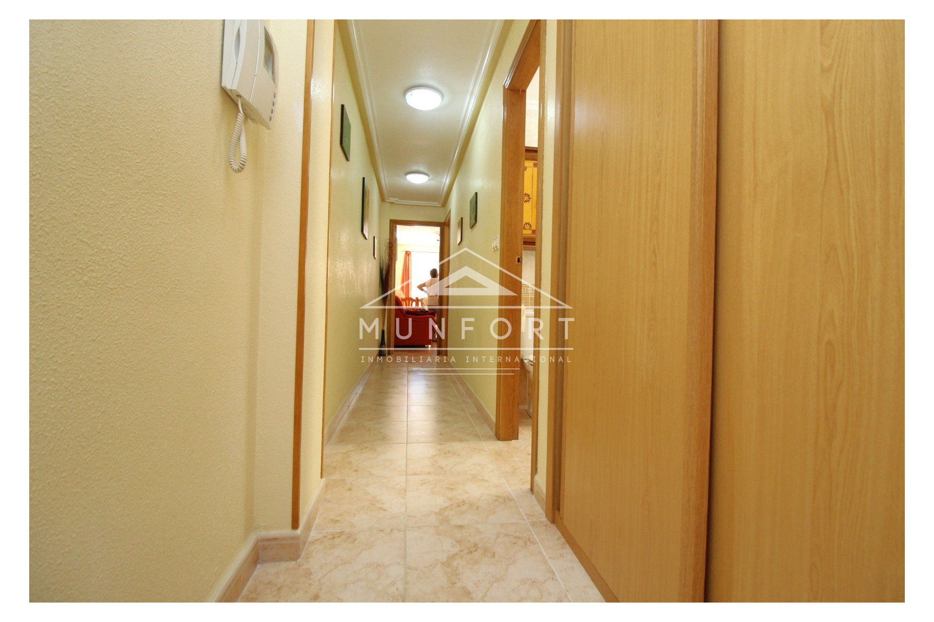 Herverkoop - Appartementen -
Torrevieja - Playa del Cura - Torrevieja