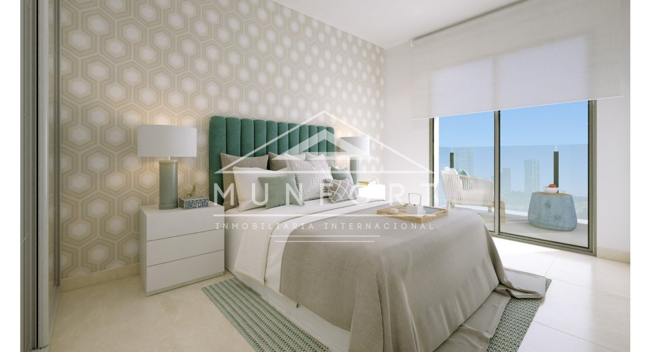 Herverkoop - Appartementen -
Torrevieja - Playa del Cura - Torrevieja