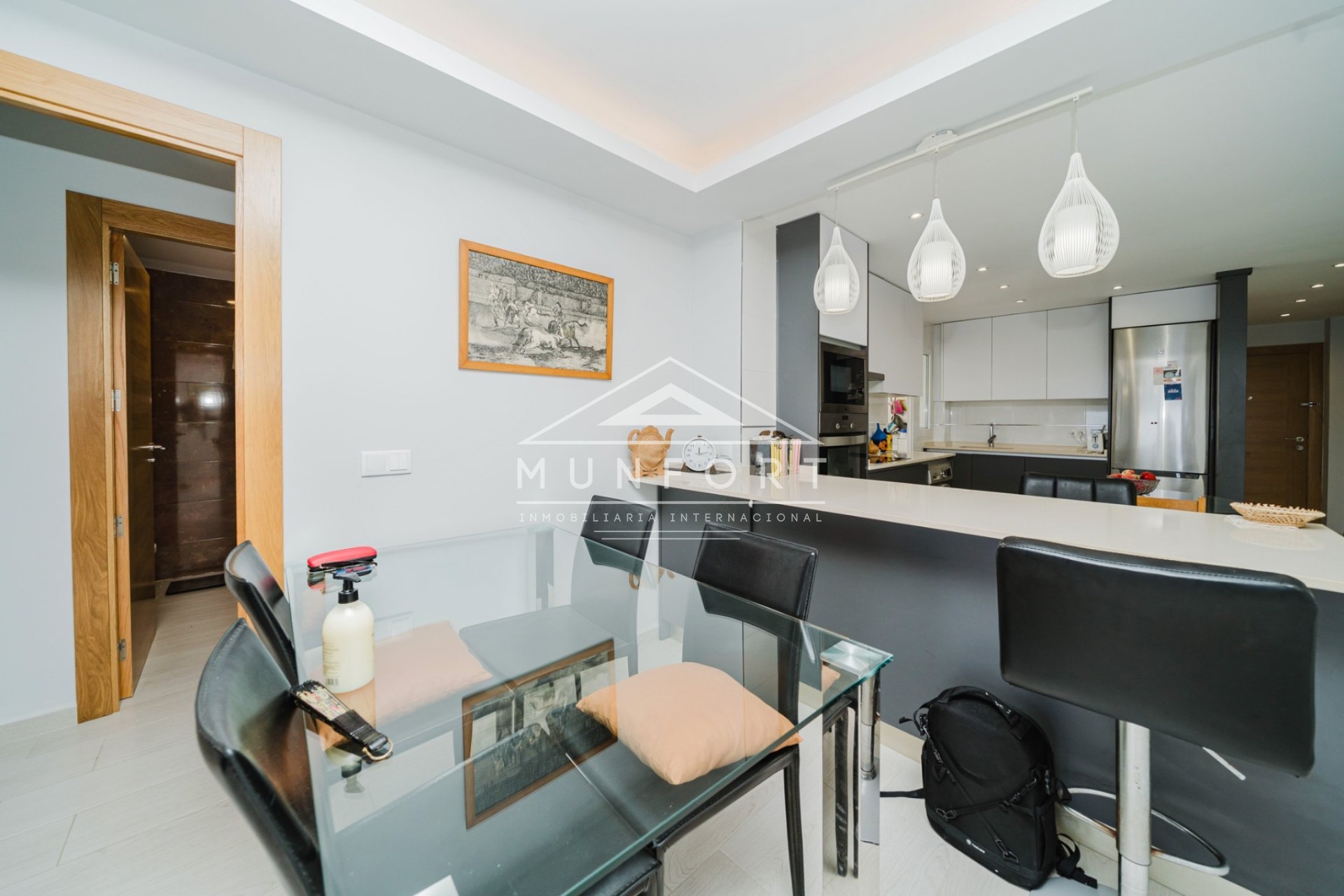 Herverkoop - Appartementen -
Torrevieja - Playa del Cura - Torrevieja