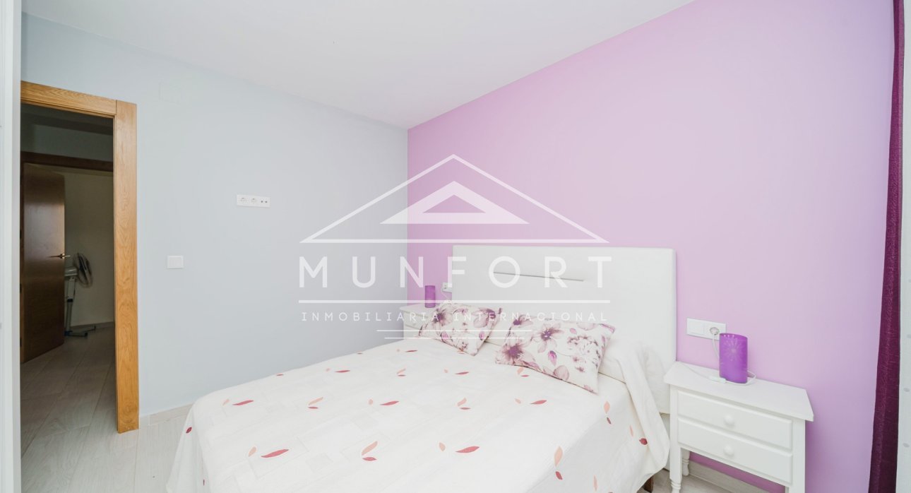 Herverkoop - Appartementen -
Torrevieja - Playa del Cura - Torrevieja