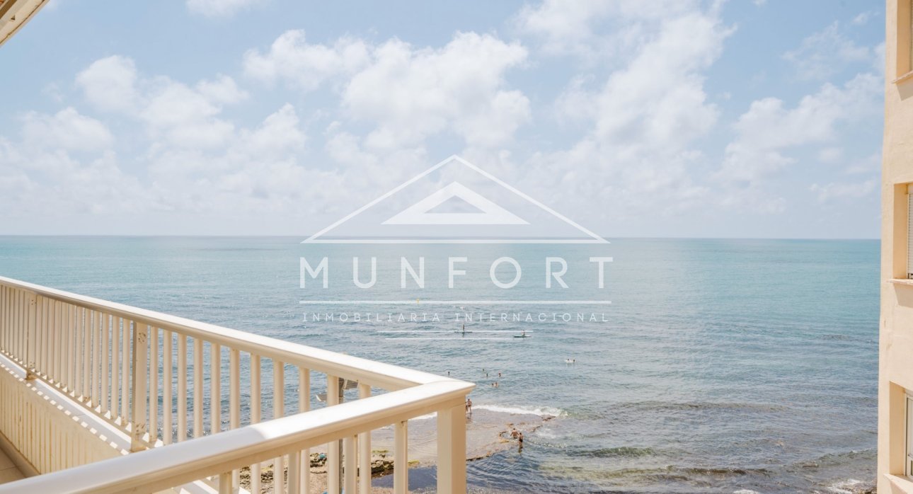 Herverkoop - Appartementen -
Torrevieja - Playa del Cura - Torrevieja