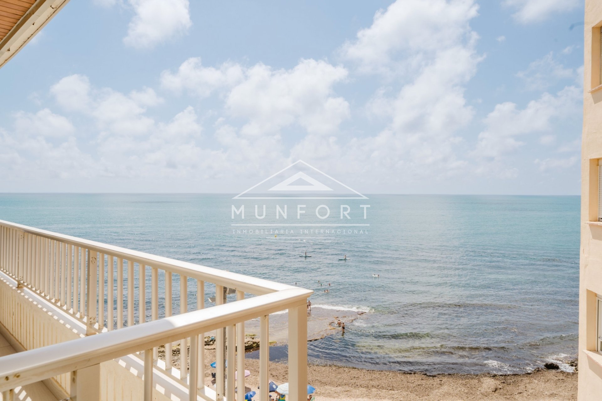 Herverkoop - Appartementen -
Torrevieja - Playa del Cura - Torrevieja