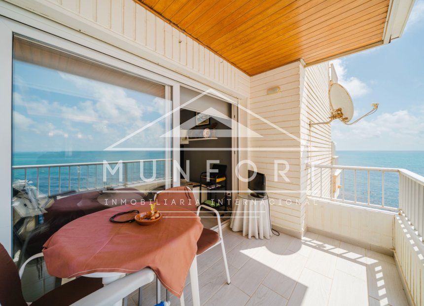 Herverkoop - Appartementen -
Torrevieja - Playa del Cura - Torrevieja