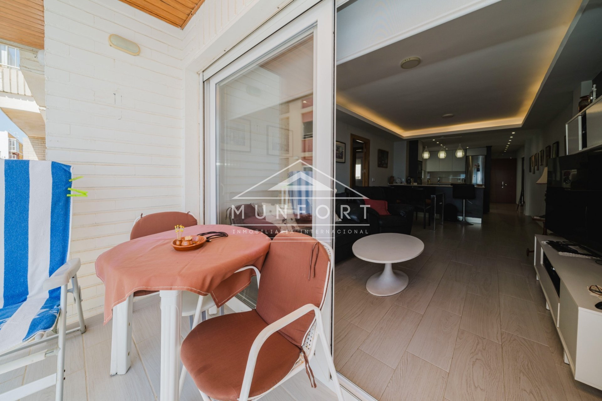 Herverkoop - Appartementen -
Torrevieja - Playa del Cura - Torrevieja