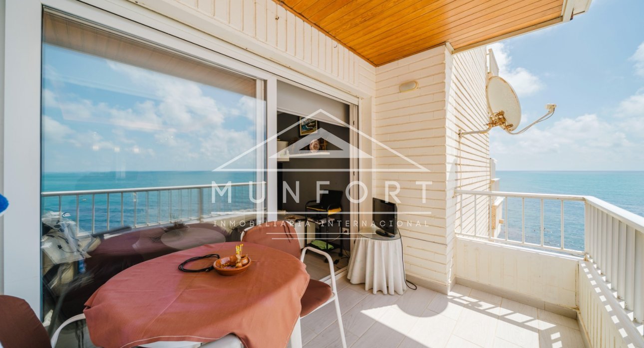 Herverkoop - Appartementen -
Torrevieja - Playa del Cura - Torrevieja