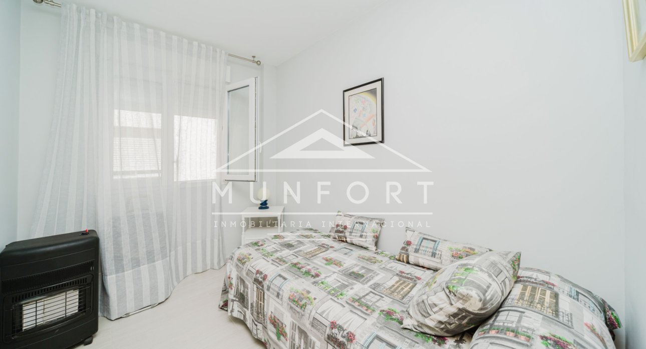 Herverkoop - Appartementen -
Torrevieja - Playa del Cura - Torrevieja