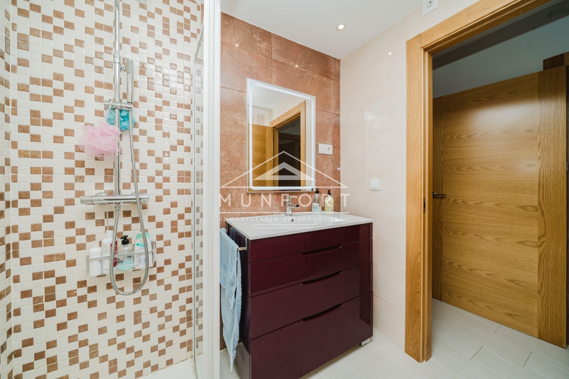 Herverkoop - Appartementen -
Torrevieja - Playa del Cura - Torrevieja