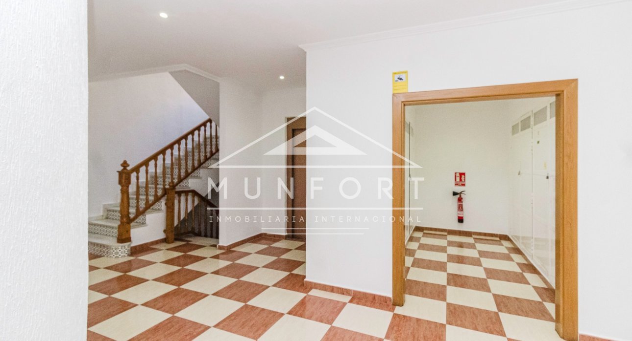 Herverkoop - Appartementen -
Torrevieja - Playa del Cura - Torrevieja