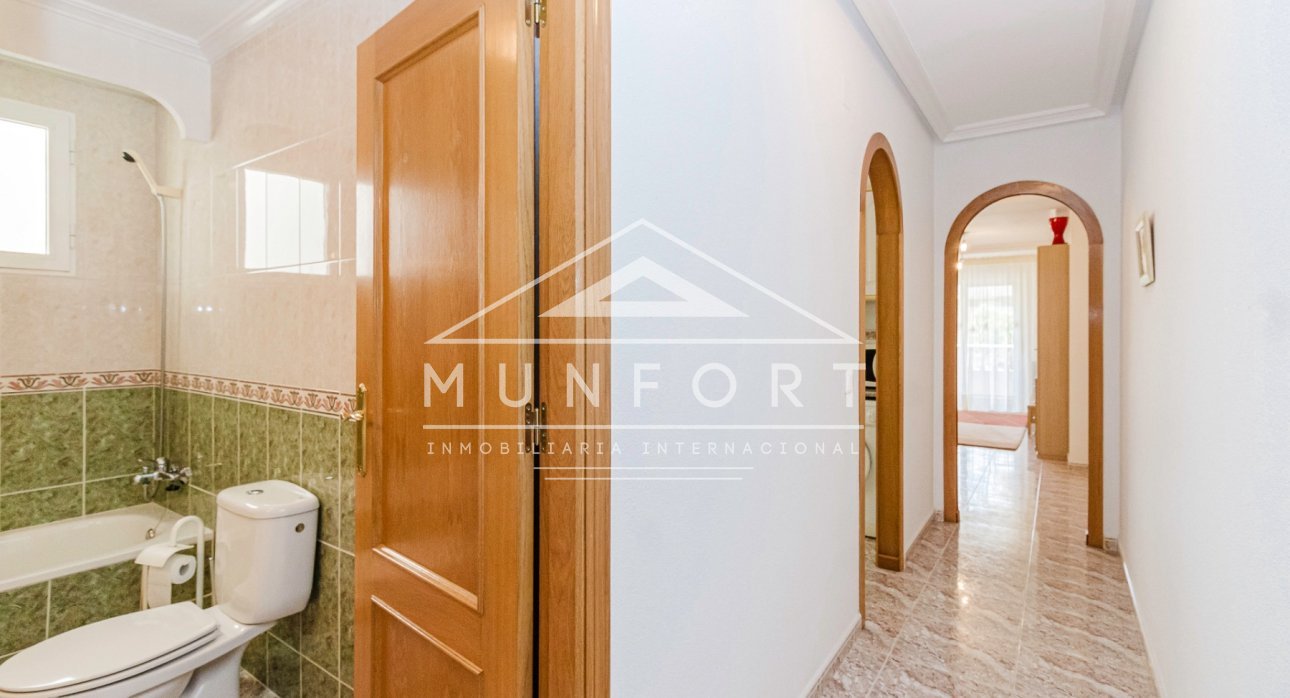 Herverkoop - Appartementen -
Torrevieja - Playa del Cura - Torrevieja