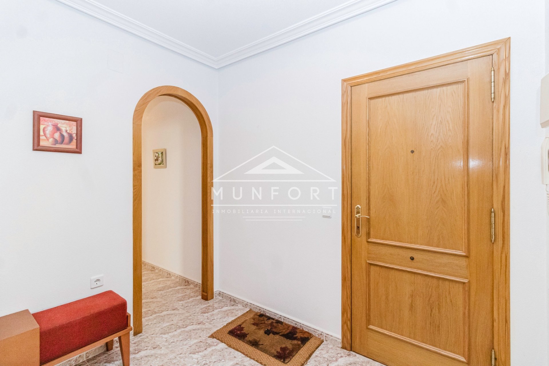 Herverkoop - Appartementen -
Torrevieja - Playa del Cura - Torrevieja