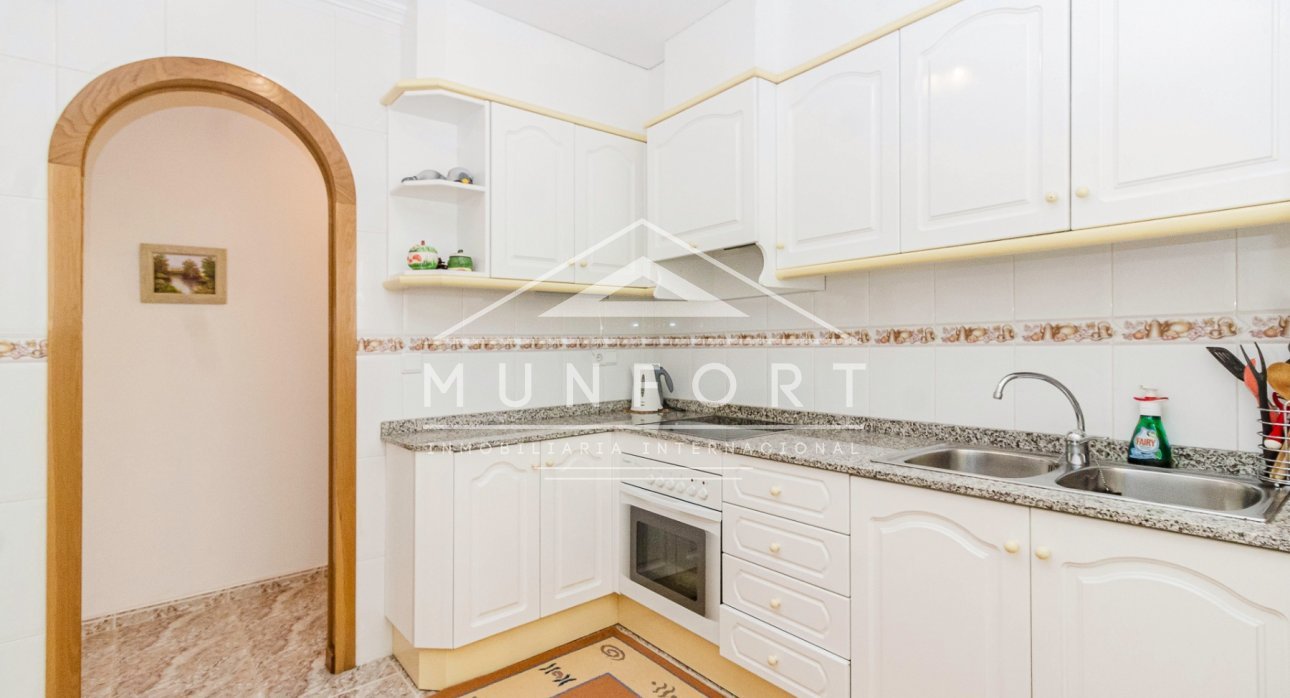 Herverkoop - Appartementen -
Torrevieja - Playa del Cura - Torrevieja