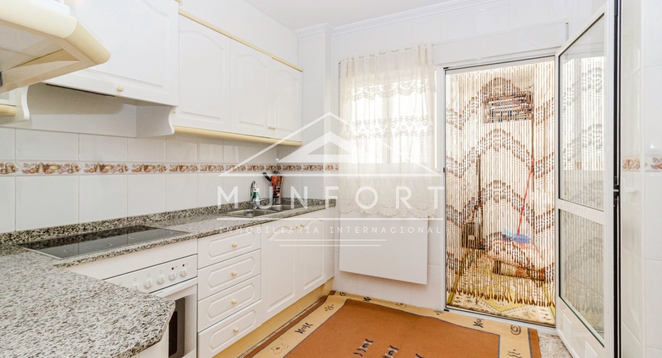 Herverkoop - Appartementen -
Torrevieja - Playa del Cura - Torrevieja