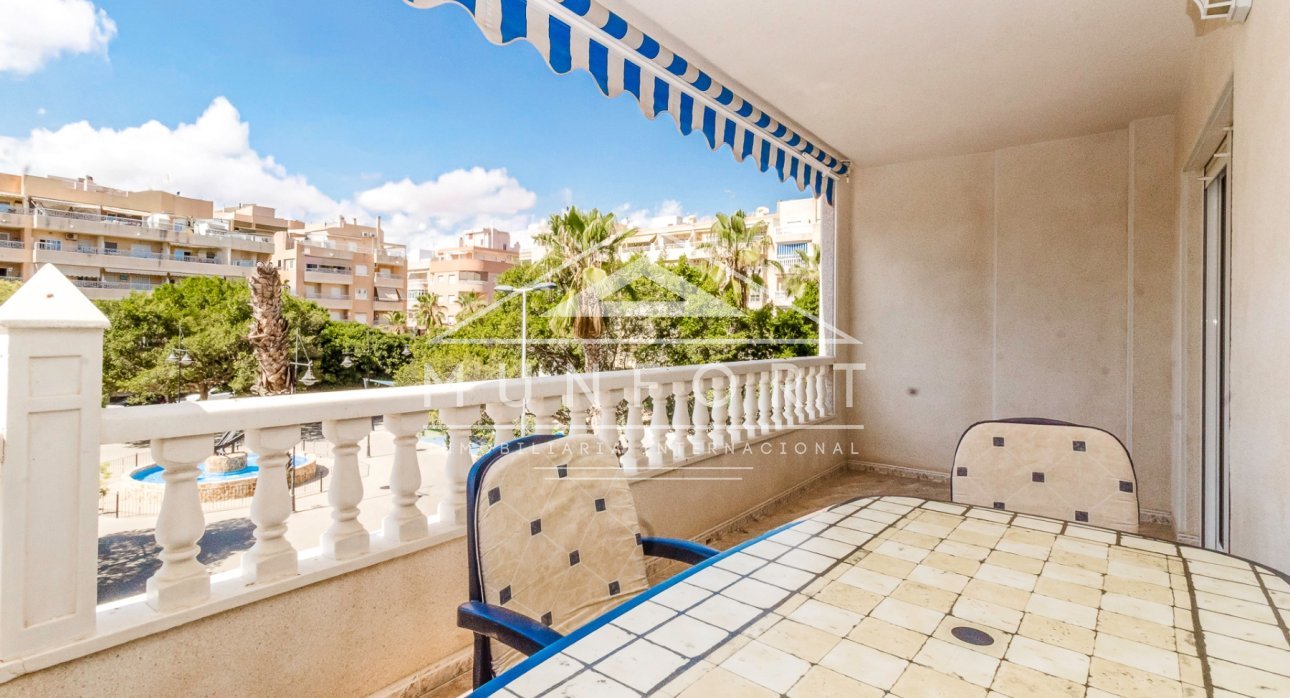 Herverkoop - Appartementen -
Torrevieja - Playa del Cura - Torrevieja
