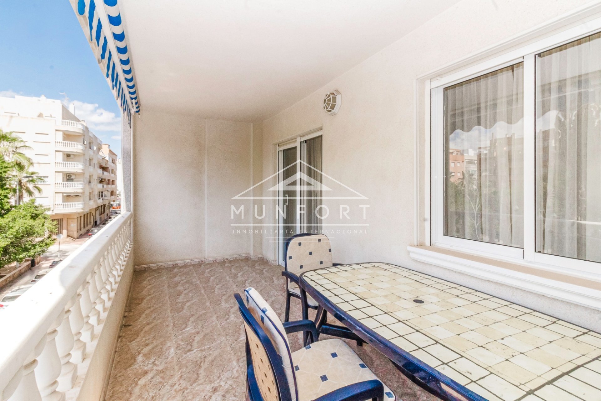 Herverkoop - Appartementen -
Torrevieja - Playa del Cura - Torrevieja