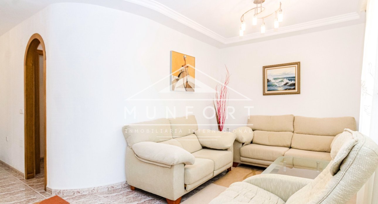 Herverkoop - Appartementen -
Torrevieja - Playa del Cura - Torrevieja