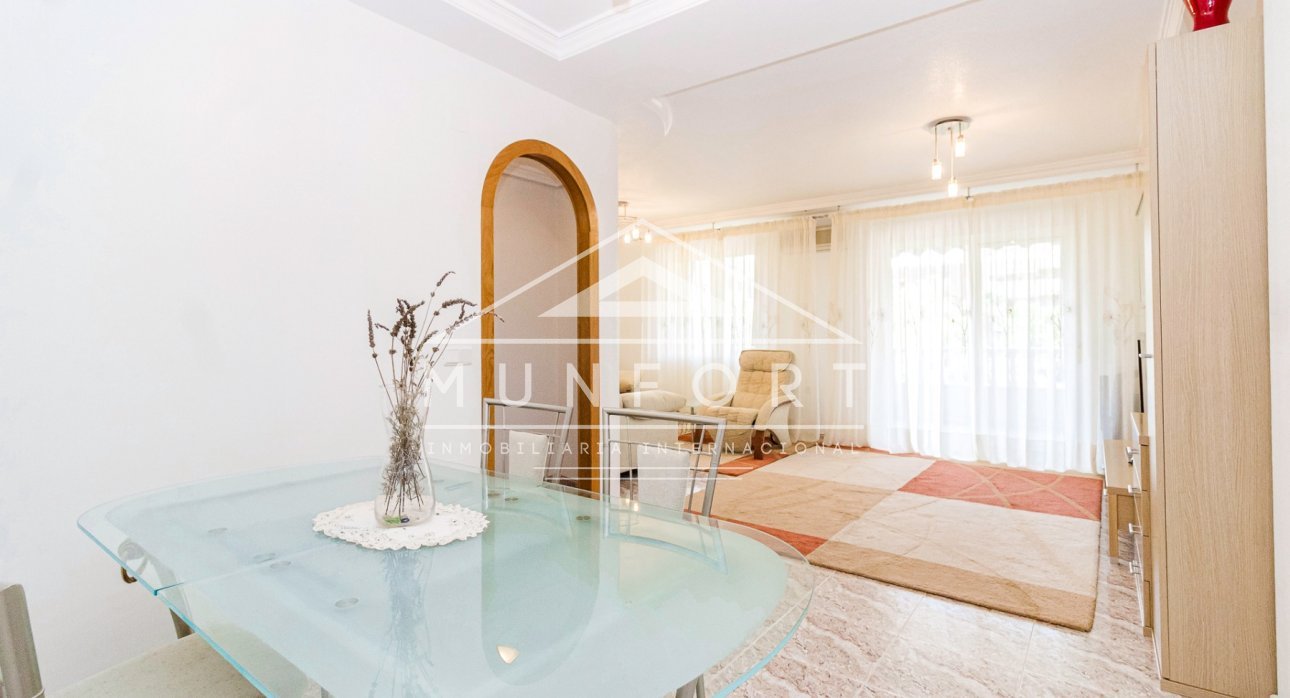 Herverkoop - Appartementen -
Torrevieja - Playa del Cura - Torrevieja