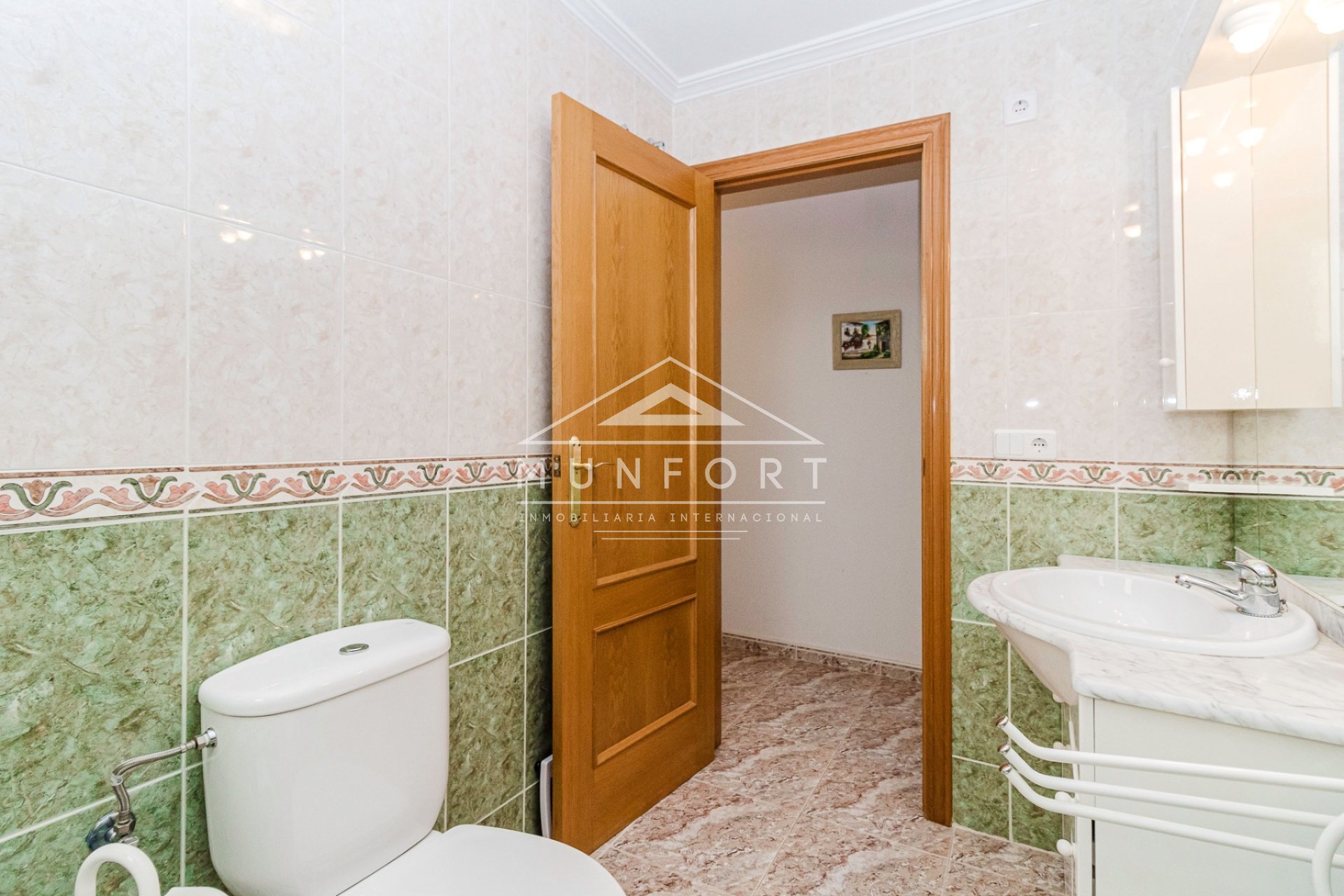 Herverkoop - Appartementen -
Torrevieja - Playa del Cura - Torrevieja