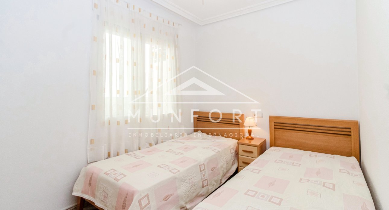 Herverkoop - Appartementen -
Torrevieja - Playa del Cura - Torrevieja