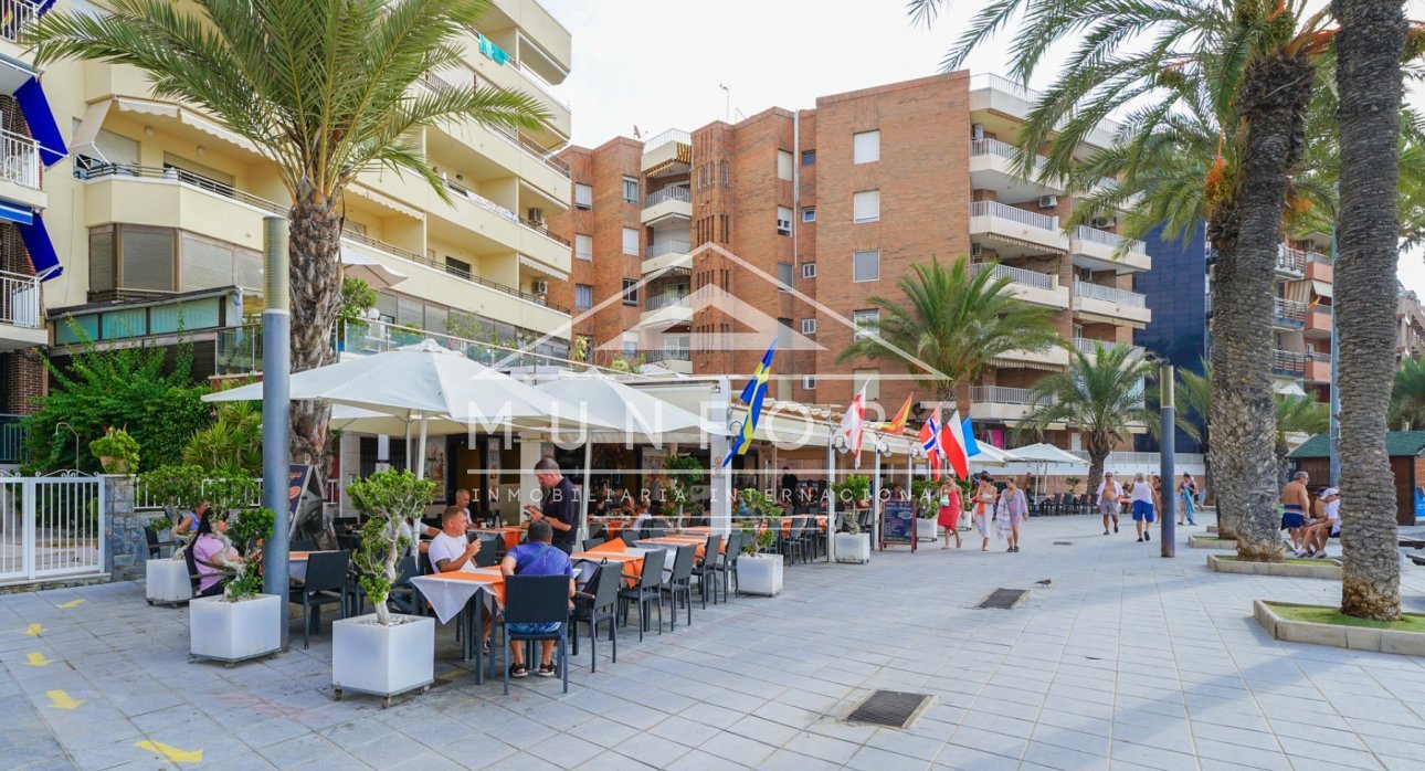 Herverkoop - Appartementen -
Torrevieja - Playa del Cura - Torrevieja