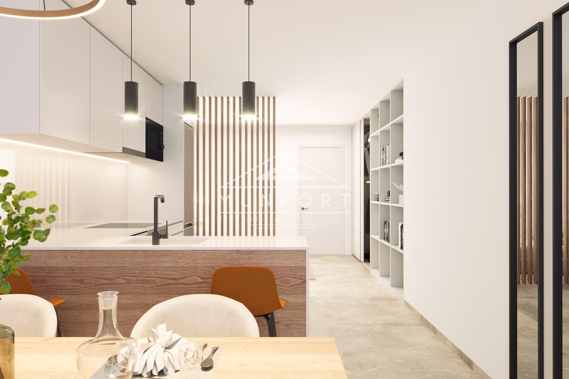 Herverkoop - Appartementen -
Torrevieja - Playa del Cura - Torrevieja