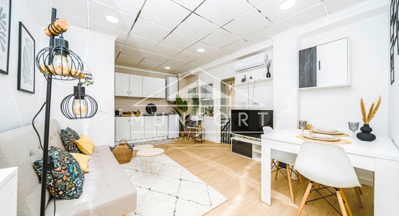 Herverkoop - Appartementen -
Torrevieja - Playa del Cura - Torrevieja