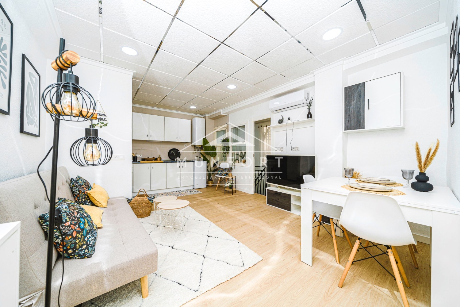 Herverkoop - Appartementen -
Torrevieja - Playa del Cura - Torrevieja