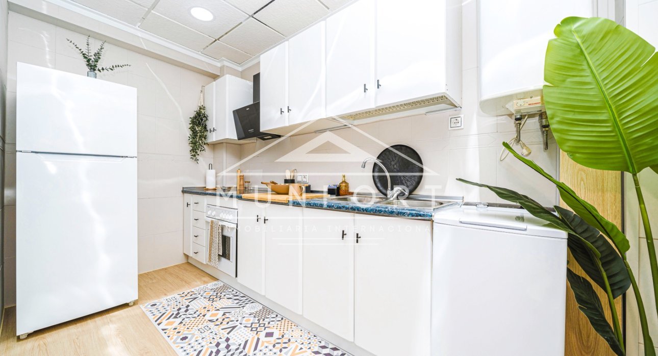 Herverkoop - Appartementen -
Torrevieja - Playa del Cura - Torrevieja