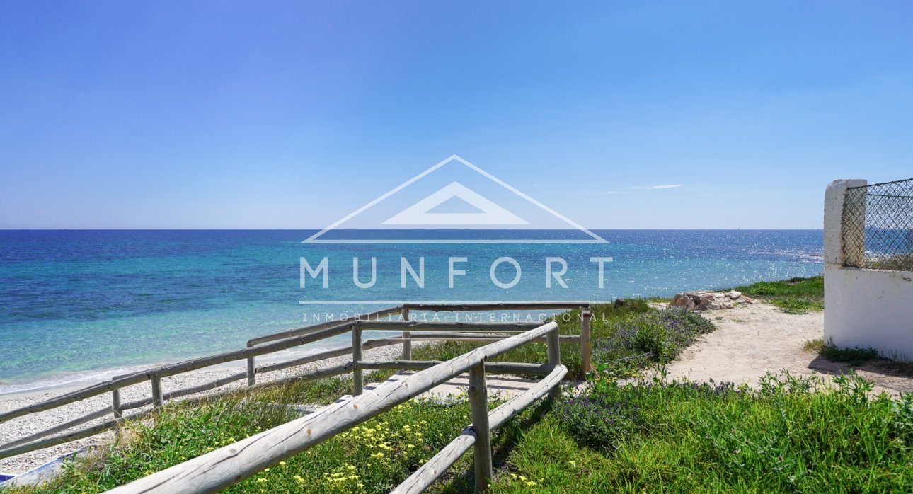 Herverkoop - Appartementen -
Torrevieja - Playa del Cura - Torrevieja