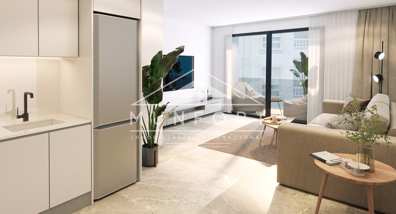 Herverkoop - Appartementen -
Torrevieja - Playa del Cura - Torrevieja