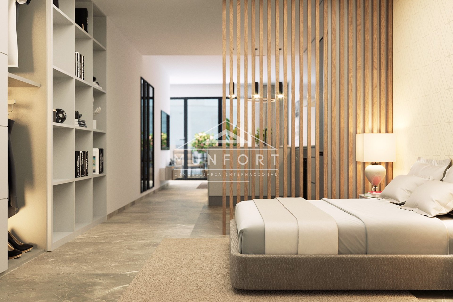 Herverkoop - Appartementen -
Torrevieja - Playa del Cura - Torrevieja