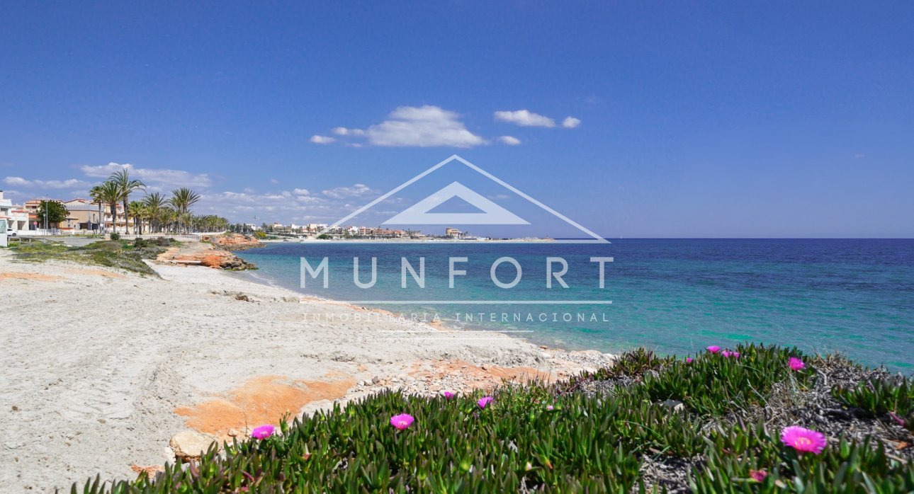 Herverkoop - Appartementen -
Torrevieja - Playa del Cura - Torrevieja