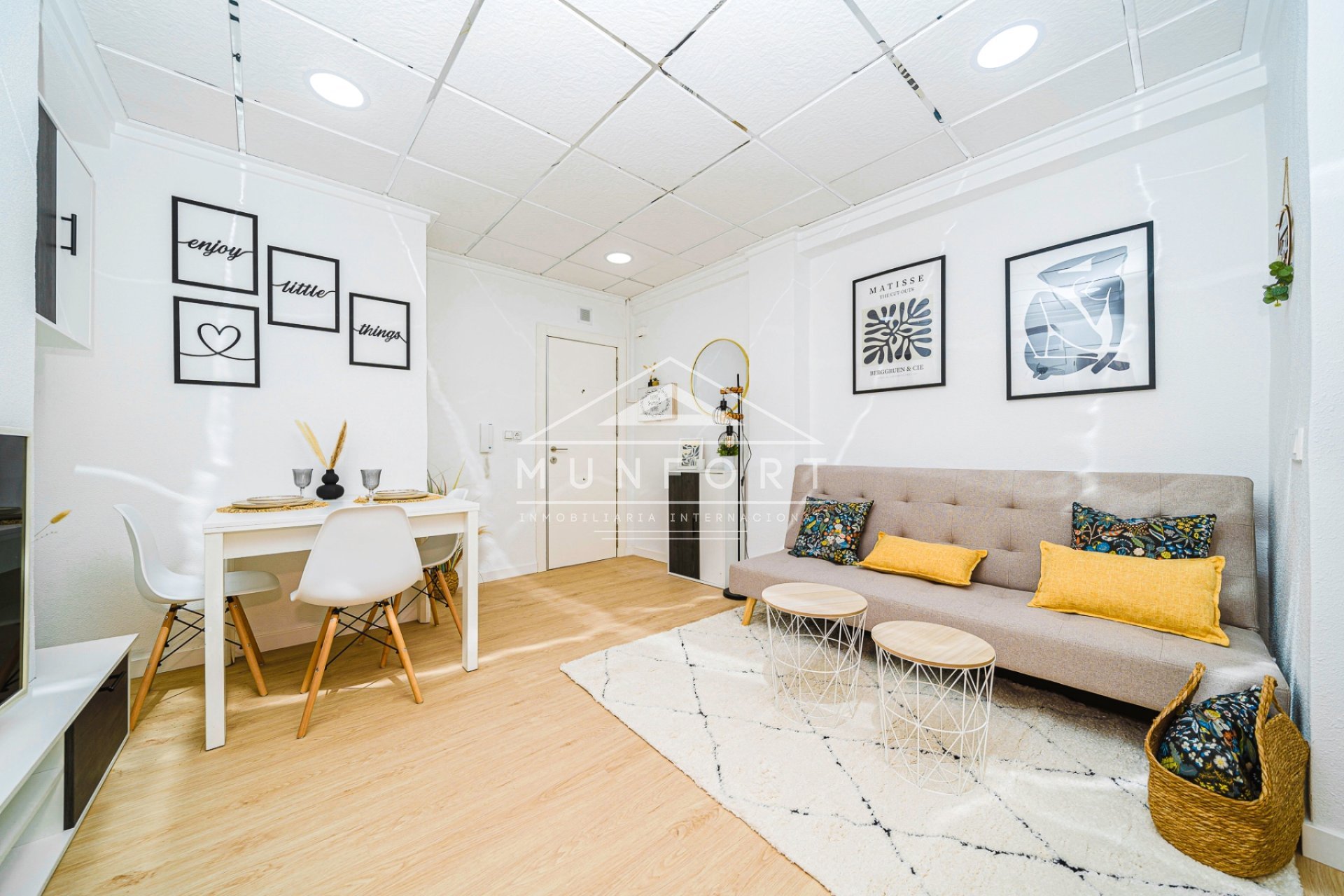 Herverkoop - Appartementen -
Torrevieja - Playa del Cura - Torrevieja