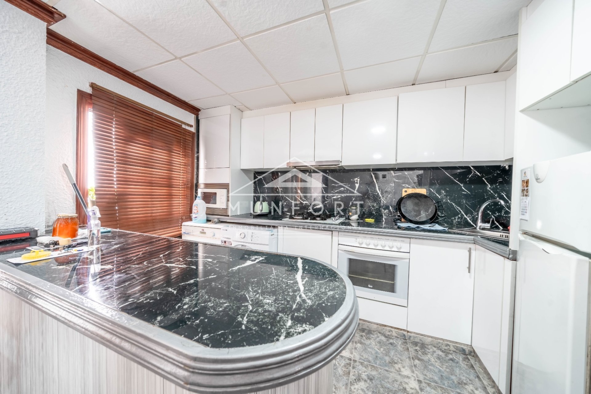 Herverkoop - Appartementen -
Torrevieja - Playa del Cura - Torrevieja