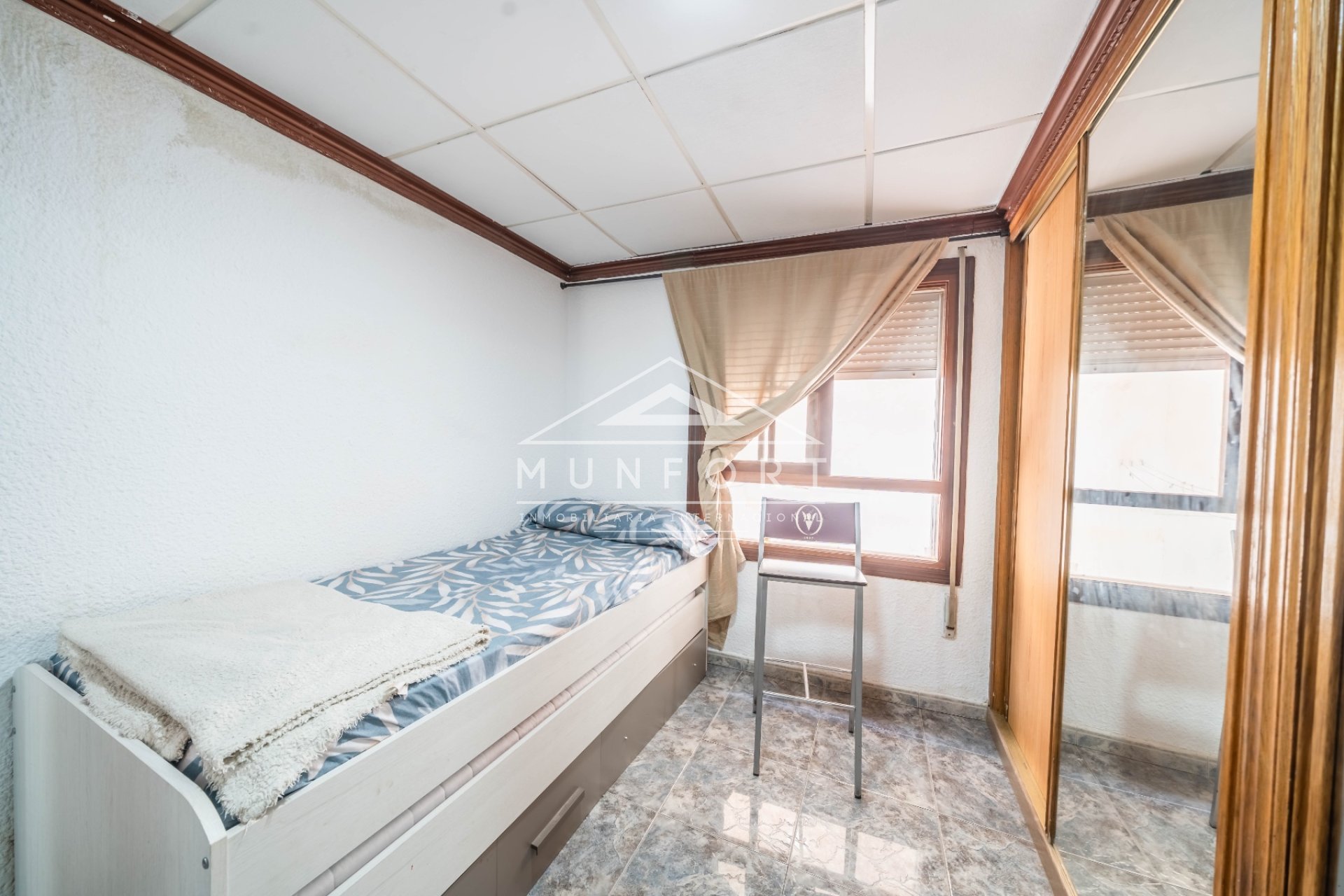 Herverkoop - Appartementen -
Torrevieja - Playa del Cura - Torrevieja