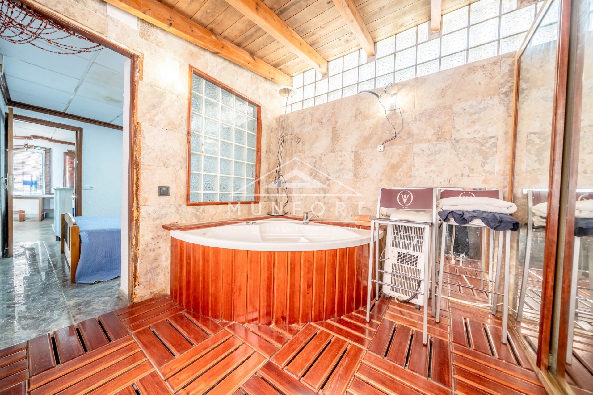 Herverkoop - Appartementen -
Torrevieja - Playa del Cura - Torrevieja