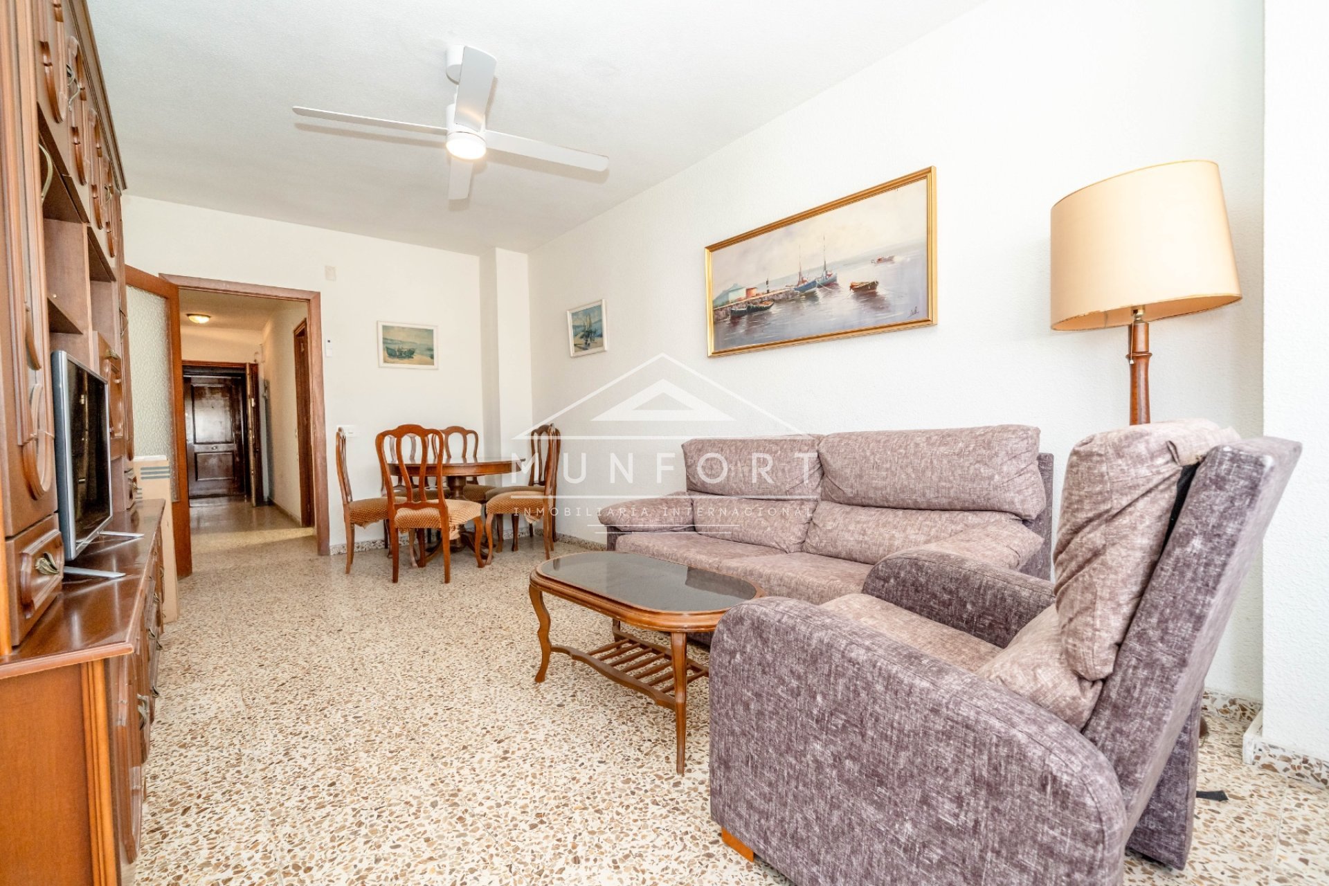 Herverkoop - Appartementen -
Torrevieja - Playa del Cura - Torrevieja
