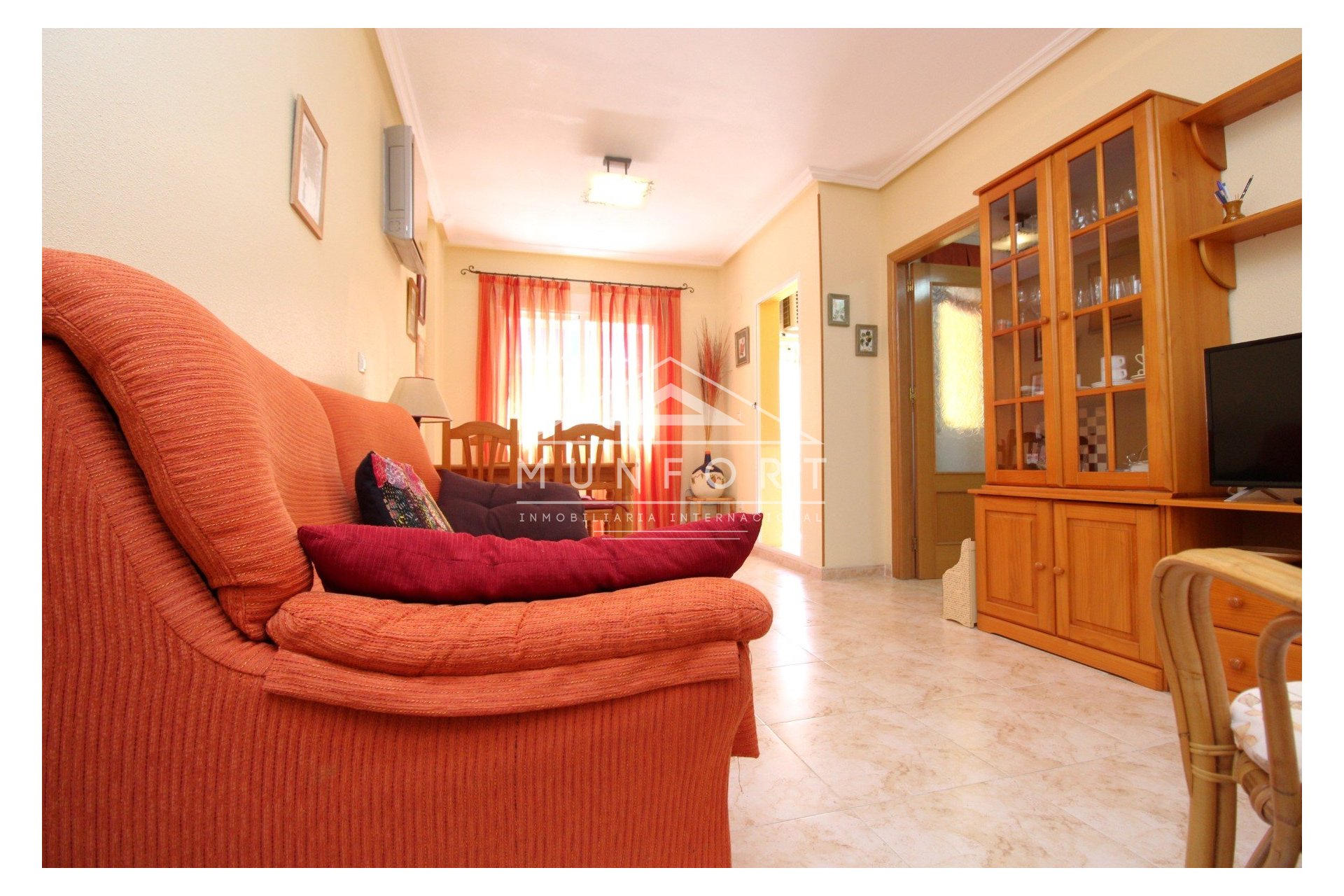 Herverkoop - Appartementen -
Torrevieja - Playa del Cura