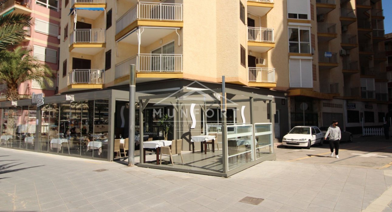 Herverkoop - Appartementen -
Torrevieja - Playa del Cura