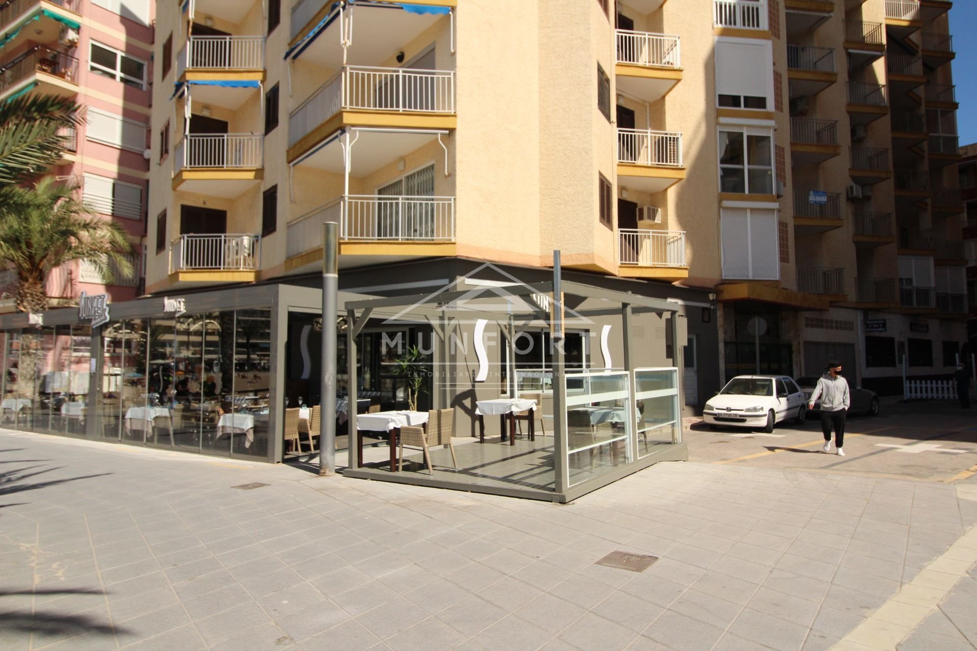 Herverkoop - Appartementen -
Torrevieja - Playa del Cura