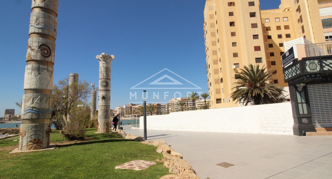 Herverkoop - Appartementen -
Torrevieja - Playa del Cura