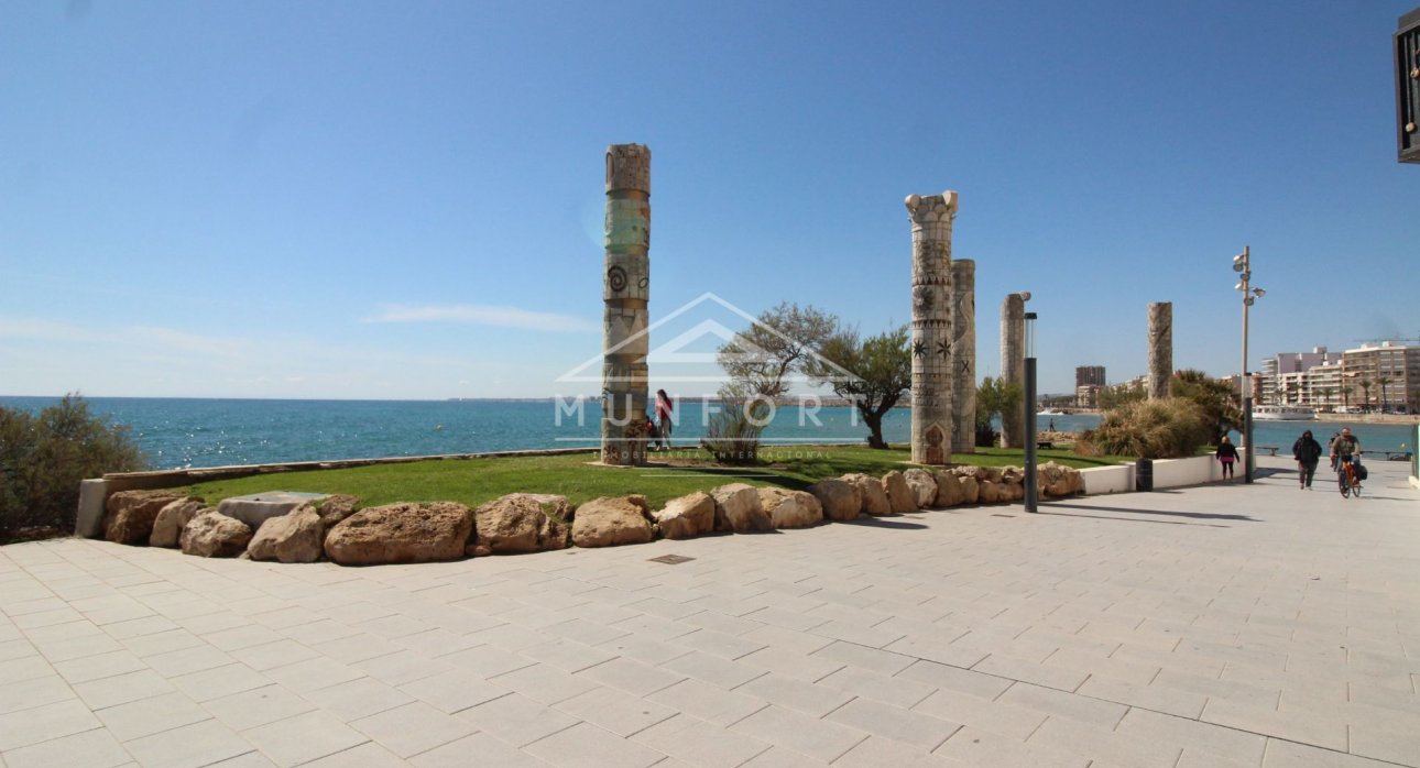 Herverkoop - Appartementen -
Torrevieja - Playa del Cura