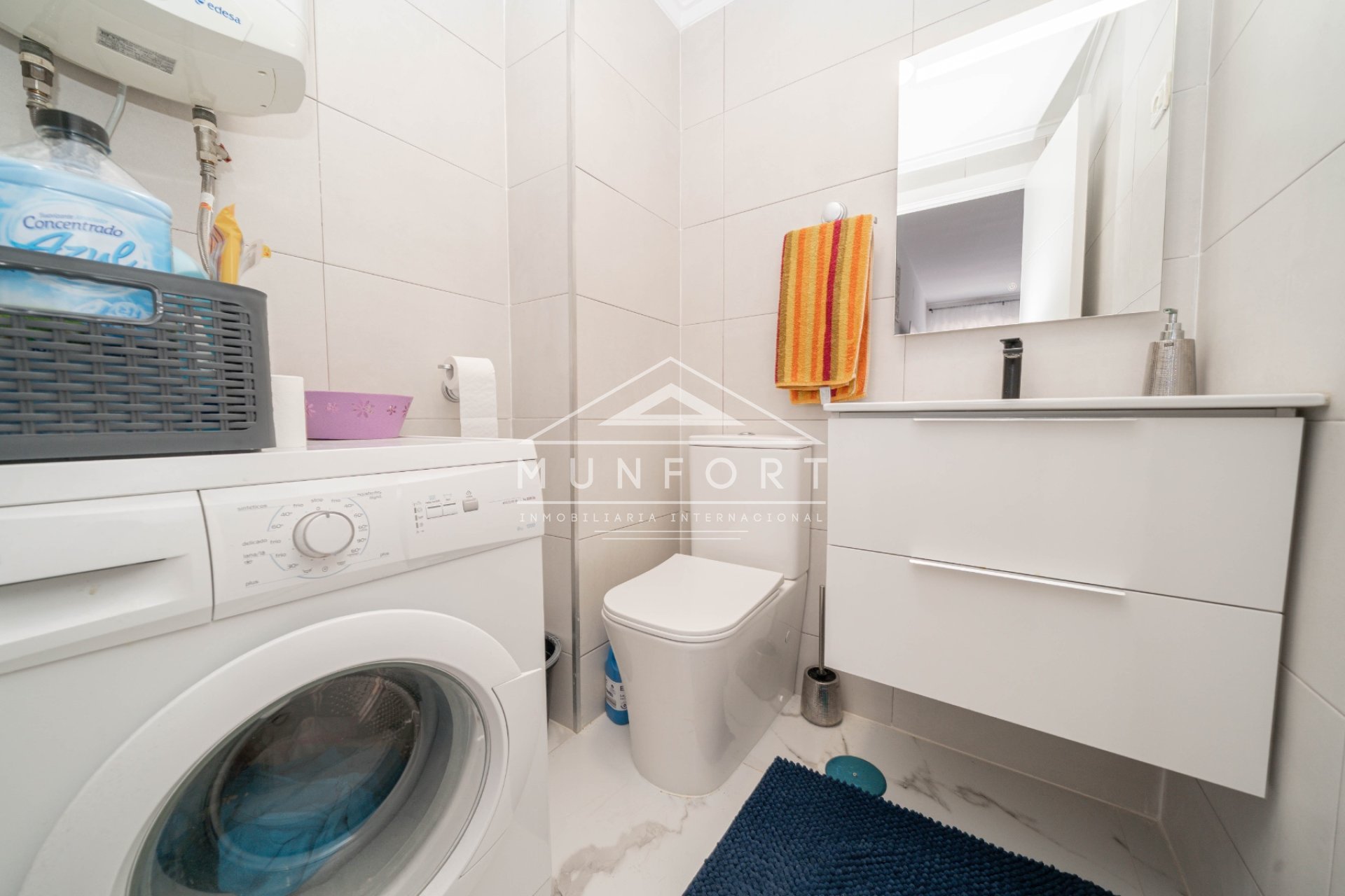 Herverkoop - Appartementen -
Torrevieja - Punta Prima