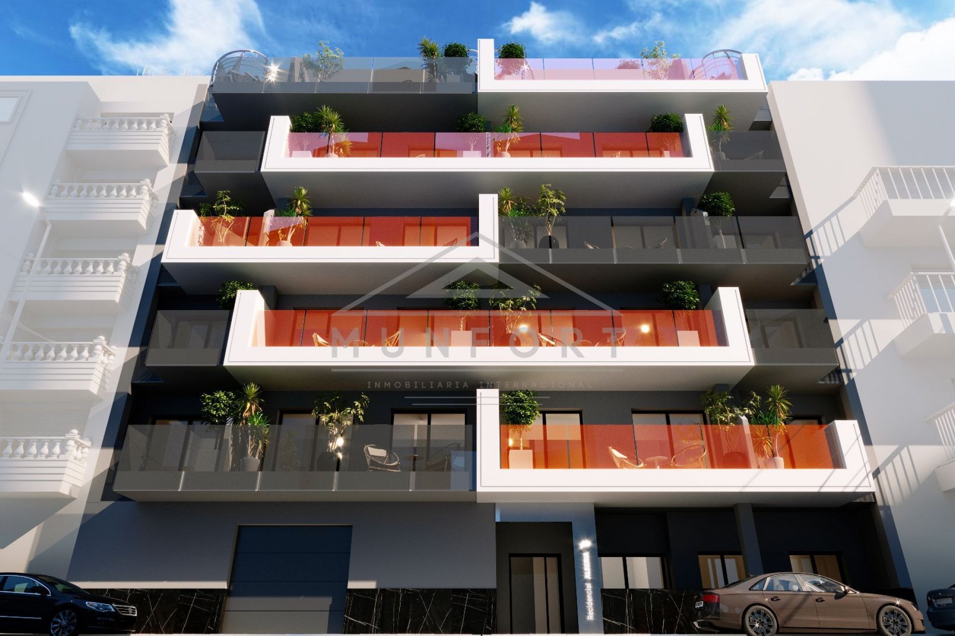 Herverkoop - Appartementen -
Torrevieja - Torrevieja Centro