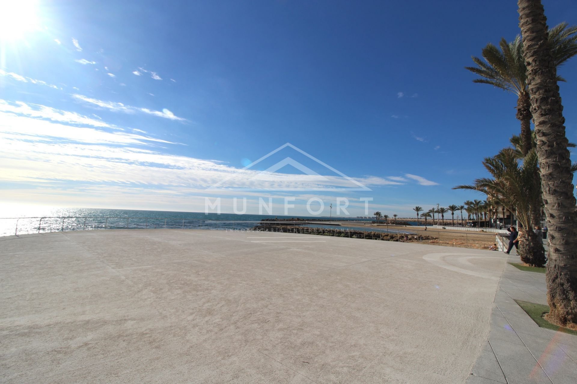 Herverkoop - Appartementen -
Torrevieja - Torrevieja Centro