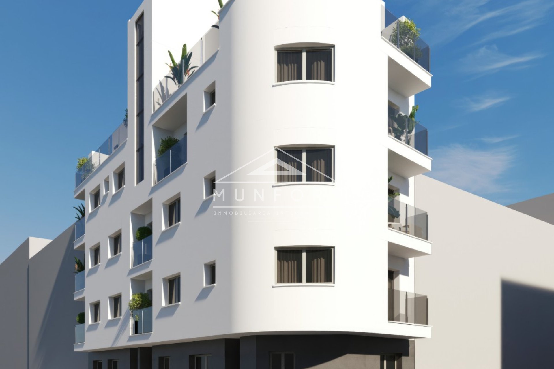 Herverkoop - Appartementen -
Torrevieja