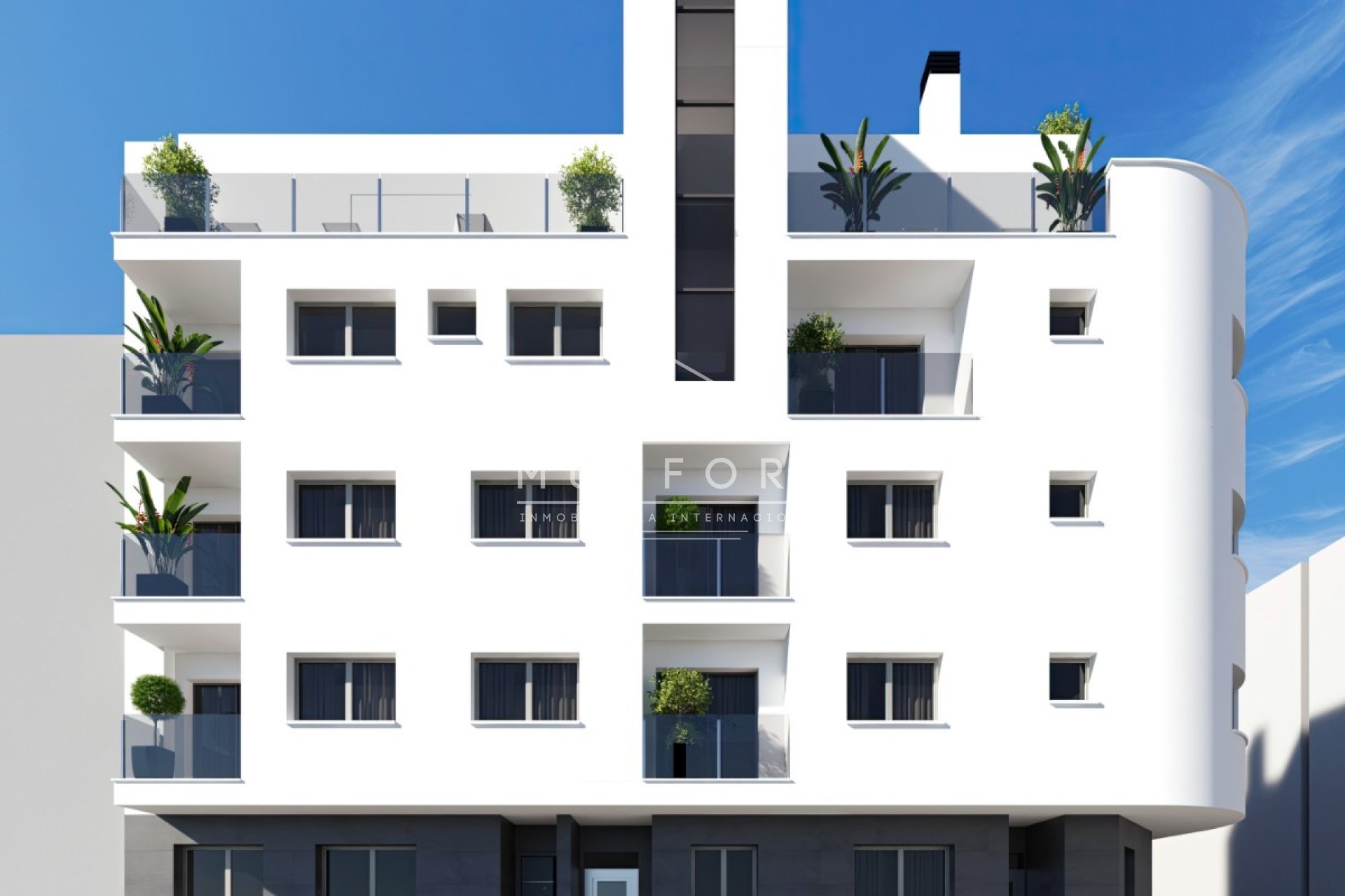 Herverkoop - Appartementen -
Torrevieja