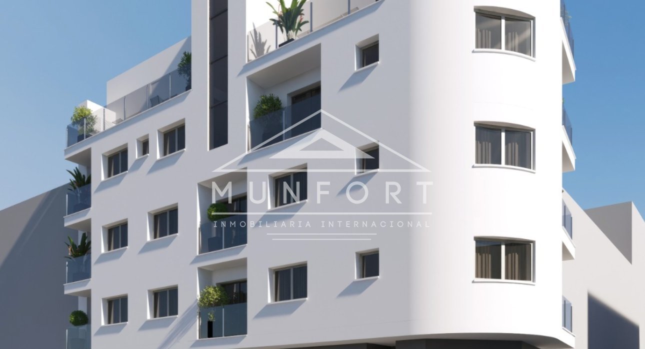 Herverkoop - Appartementen -
Torrevieja