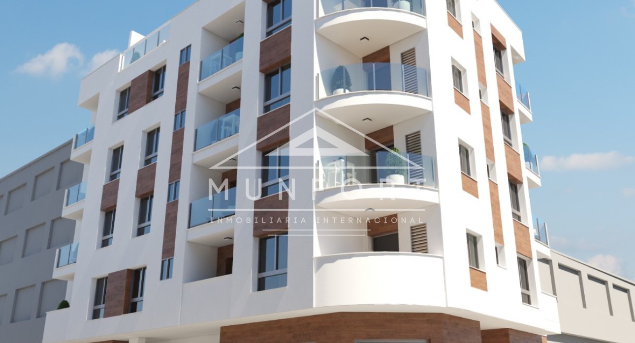 Herverkoop - Appartementen -
Torrevieja