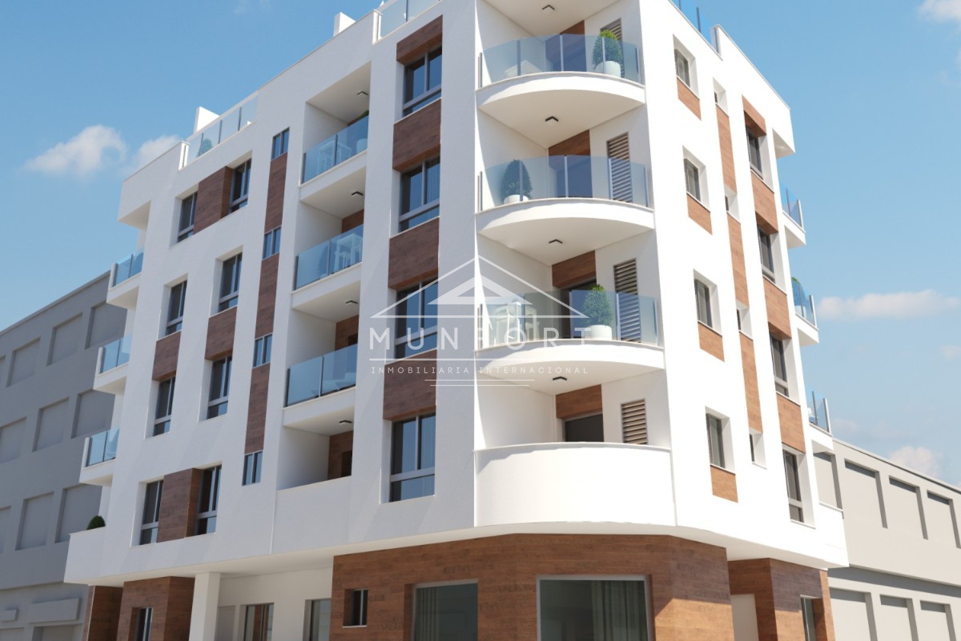 Herverkoop - Appartementen -
Torrevieja