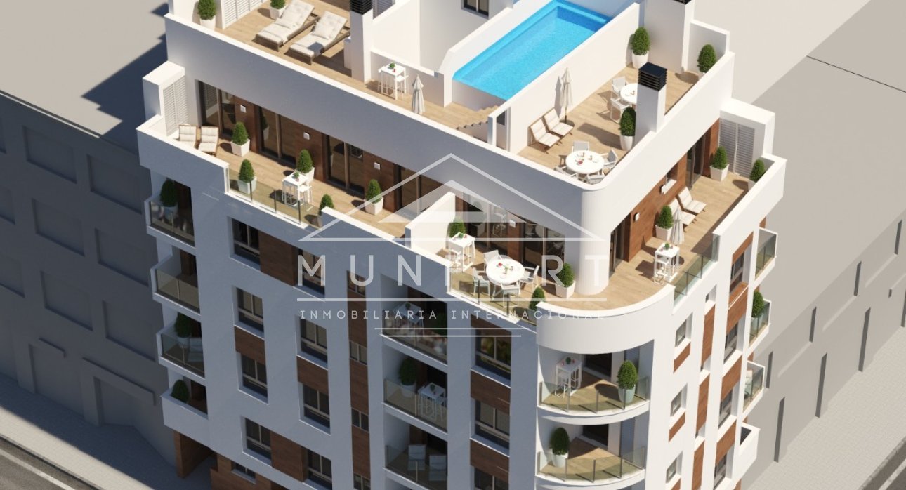 Herverkoop - Appartementen -
Torrevieja